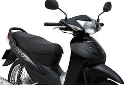 Thông báo tìm chủ sở hữu xe Wave đã bị tẩy số khung, số máy
