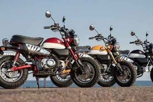 Vì sao hơn 3 vạn chiếc Honda Monkey bị triệu hồi