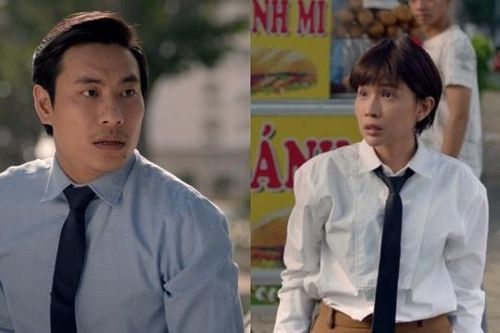 Kiều Minh Tuấn đụng độ, trở thành oan gia với bà mẹ đơn thân Khả Như