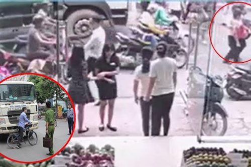 Ngày 29/11 xử sơ thẩm vụ xe rác chạy giờ cấm, tông chết bé trai ở Hà Nội