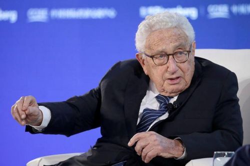 Cựu Ngoại trưởng Kissinger: Mỹ và Trung Quốc đang ở 'chân cuộc chiến tranh lạnh'