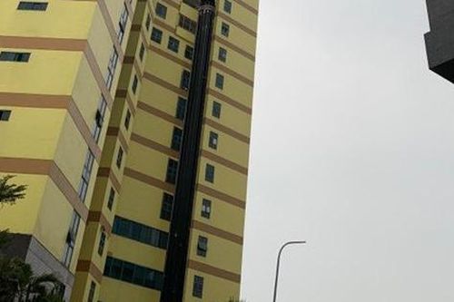 Động đất ở khu vực biên giới, người dân Hà Nội hoảng hồn khi thấy rung chấn