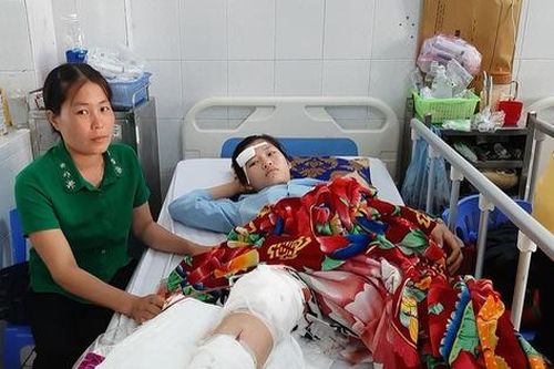 Thanh Hóa: Bí thư Đảng ủy kiêm Chủ tịch UBND xã tông xe vào 2 nữ sinh rồi bỏ trốn