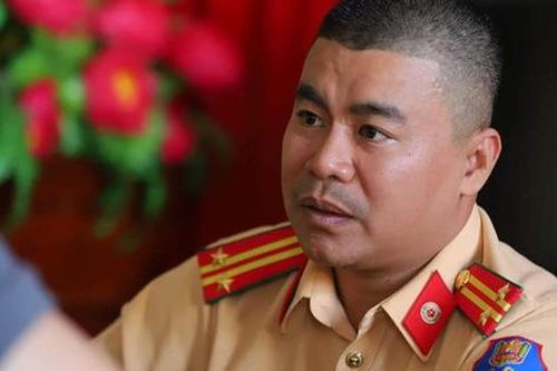 Phó Thủ tướng Thường trực gửi thư khen chiến sĩ CSGT dũng cảm cứu người trong vụ xe Mercedes gây tai nạn kinh hoàng ở Hà Nội