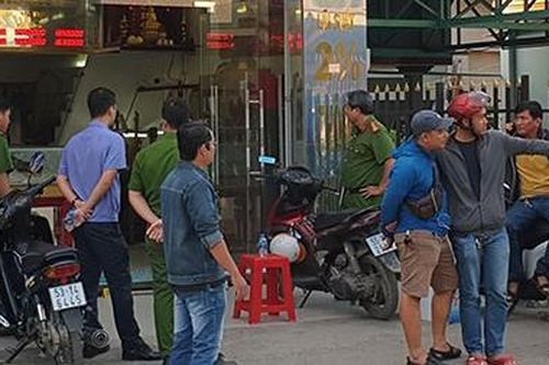 Phòng ngừa cướp ở các tiệm vàng
