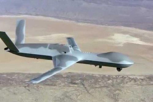UAV Thổ Nhĩ Kỳ không kích ở Raqqa, 5 dân thường Syria thiệt mạng