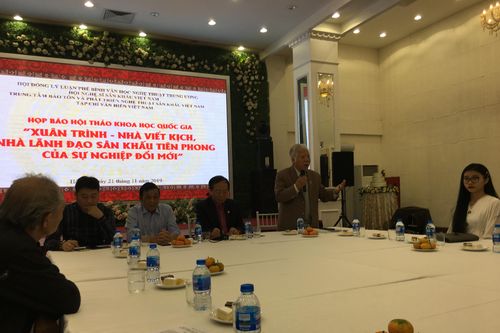 Xuân Trình - Người tiên phong đổi mới