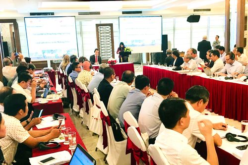 Bàn giải pháp thích ứng với sụt lún đất cho Đồng bằng sông Cửu Long
