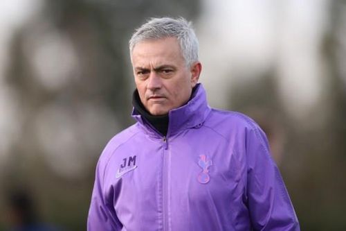 Jose Mourinho nhận lời chúc từ học trò cũ ở Chelsea