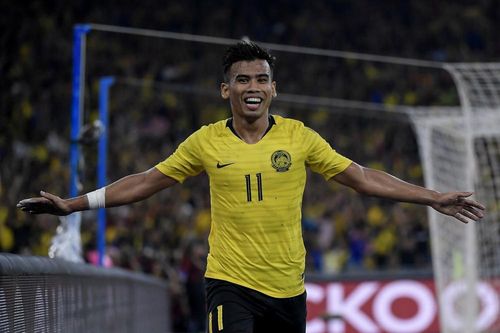 Sao trẻ Malaysia vắng mặt tại SEA Games 30
