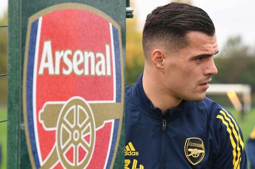 Xhaka được HLV Emery tha lỗi, có thể thi đấu cuối tuần này