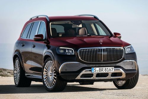 Mercedes-Maybach GLS 600 - chiếc xe siêu sang trong thân xác SUV