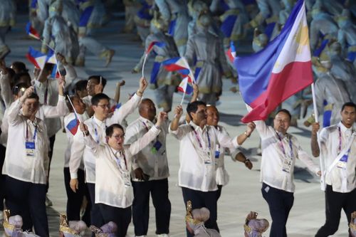 Philippines dự kiến tổ chức lễ khai mạc SEA Games ở sân trong nhà