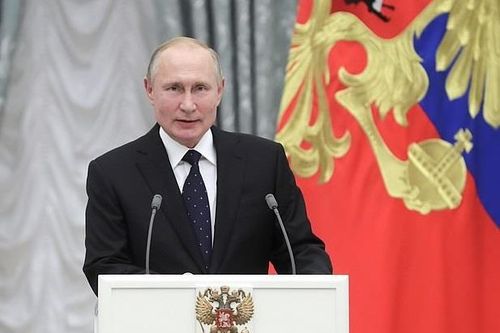 TT Putin quyết tâm hoàn thiện tên lửa bí ẩn sau vụ nổ động cơ