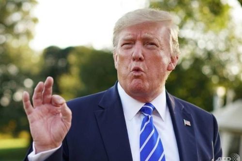 TT Trump: Không có tôi, Hong Kong đã có thể bị xóa sổ trong 14 phút