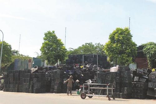 Quy hoạch làng nghề để giảm thiểu ô nhiễm