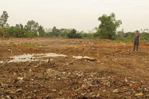 Tiếp vụ trại nuôi gà xã Tiên Phương, huyện Chương Mỹ: Cưỡng chế đúng quy định