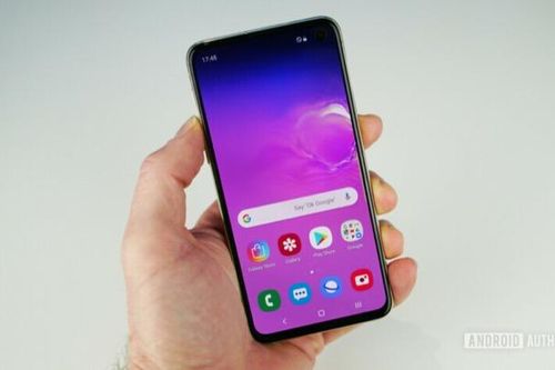 Phiên bản Galaxy S10 Lite giá rẻ sắp ra mắt