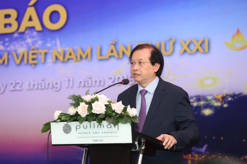 Sẵn sàng cho Liên hoan phim Việt Nam lần thứ XXI