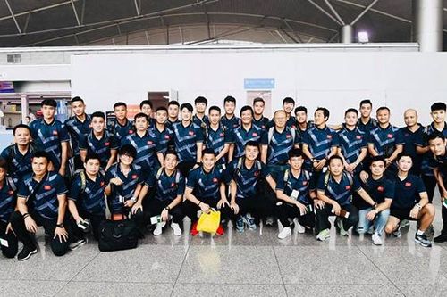 HLV Park Hang Seo, Mai Đức Chung cùng lên đường 'săn' Vàng SEA Games
