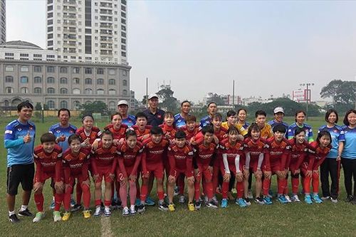 Bài học tuyển nữ Việt Nam giúp HLV Park Hang Seo 'đổi vận'