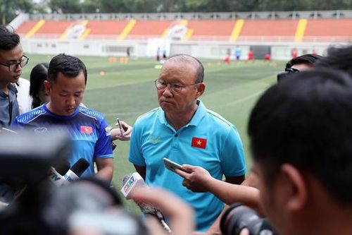 HLV Park Hang Seo trải lòng về giấc mơ vàng SEA Games của bóng đá Việt Nam