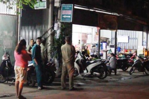 Thảm sát tại Thái Nguyên làm 3 người thương vong