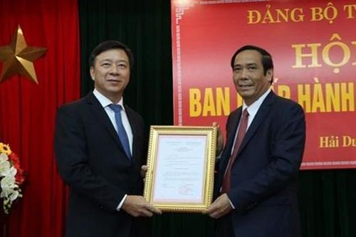 Ban Bí thư Trung ương Đảng chuẩn y, chỉ định nhân sự mới