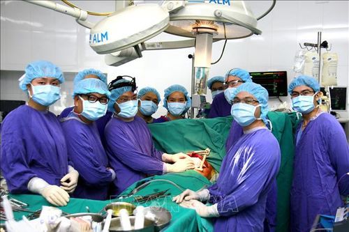Tri ân những người 'nối dài sự sống'