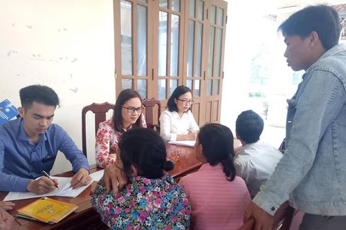 Đề xuất về kinh phí hoạt động của cơ quan trợ giúp pháp lý nhà nước