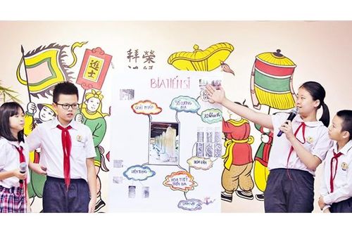 Tăng hiệu quả giáo dục di sản