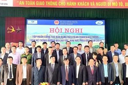 Bảo đảm trật tự an toàn giao thông trên hệ thống đường cao tốc