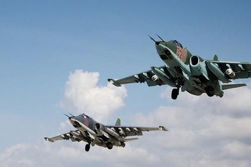 Nga tiến hành đợt không kích lớn nhất trong tháng nằm vào Idlib của Syria