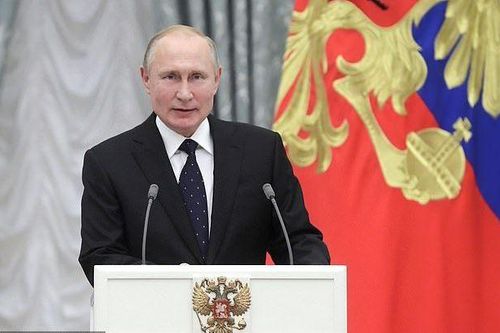 Tổng thống Putin: Nga sẽ hoàn thiện vũ khí 'chưa từng có trên thế giới bất luận mọi điều'