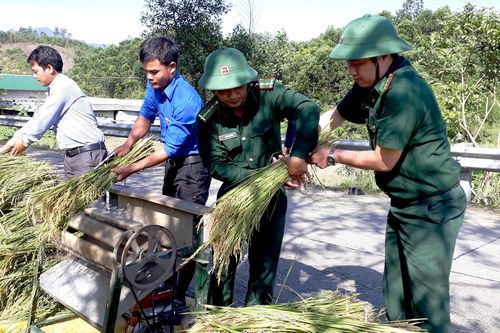 'Dân vận khéo' bằng những cách làm thiết thực