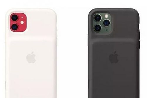 Apple giới thiệu ốp lưng kèm pin thế hệ mới cho dòng iPhone 11