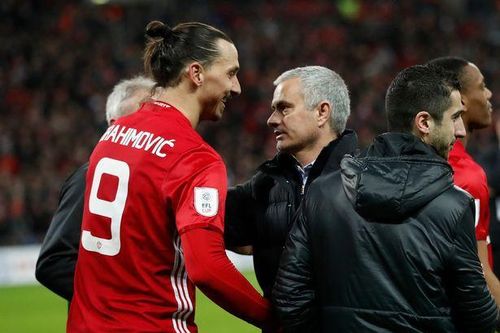 Vực dậy Tottenham, HLV Mourinho tính tái hợp 'lão tướng' Ibrahimovic