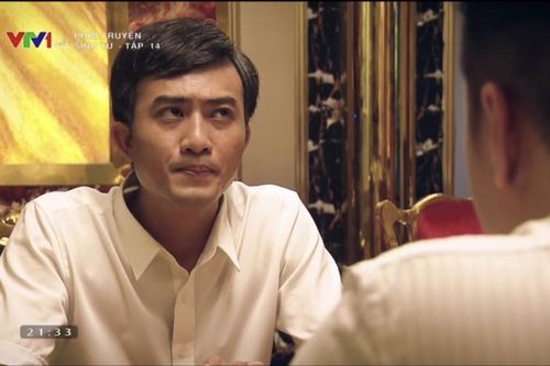Sinh tử tập 14: Ngoài tiền, Vũ tìm cách hối lộ tình thủ trưởng cơ quan điều tra