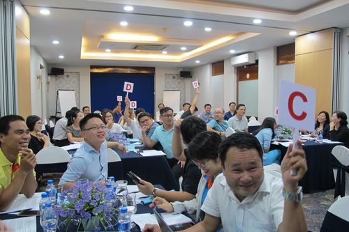 Công đoàn Dầu khí Việt Nam tập huấn nghiệp vụ cho cán bộ công đoàn cơ sở tại TP HCM