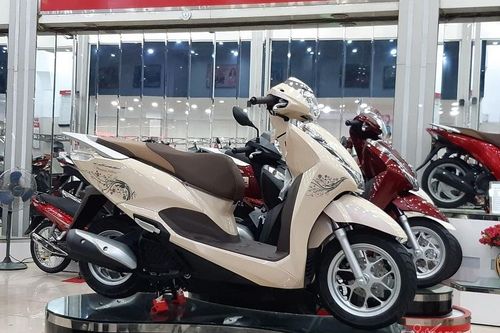 Honda Lead, Winer X giảm giá ào ào, lợi hơn mua SH