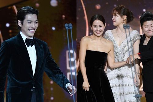 Ký sinh trùng thắng lớn, Kim Woo Bin khỏe mạnh sau 2 năm rưỡi điều trị ung thư