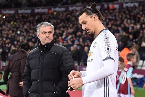 Mourinho ký ngay trò cưng Ibrahimovic miễn phí