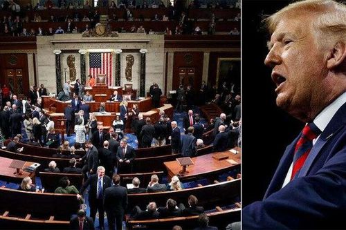 Phe Cộng hòa cấp tập chuẩn bị cho kịch bản ông Trump bị xét xử