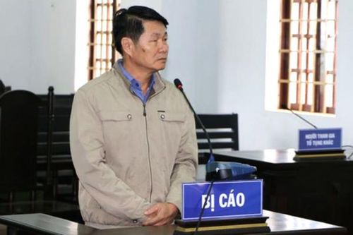 Lập mưu chiếm đất rừng, nguyên Phó chủ tịch huyện ở Đắk Nông lĩnh án