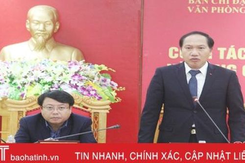 Hà Tĩnh tăng cường lực lượng, đấu tranh hiệu quả với buôn lậu, gian lận thương mại dịp cuối năm