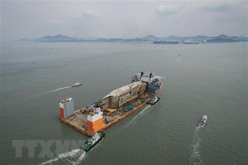 Lục soát trụ sở Lực lượng bảo vệ bờ biển để điều tra vụ đắm phà Sewol