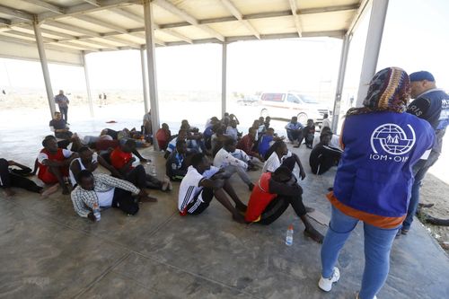 LHQ hoan nghênh việc Libya thả người tị nạn ở trung tâm giam giữ
