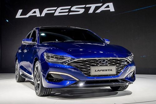 Hyundai ra mắt xe điện Lafesta tại thị trường Trung Quốc vào năm 2020