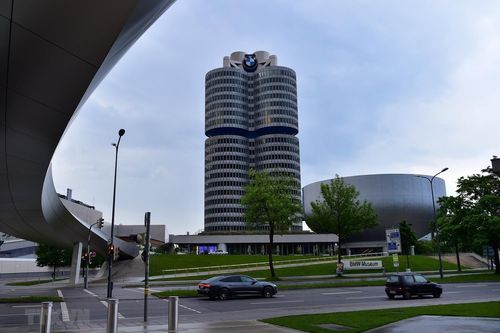 BMW muốn tăng cường hợp tác với Trung Quốc để phát triển ôtô điện