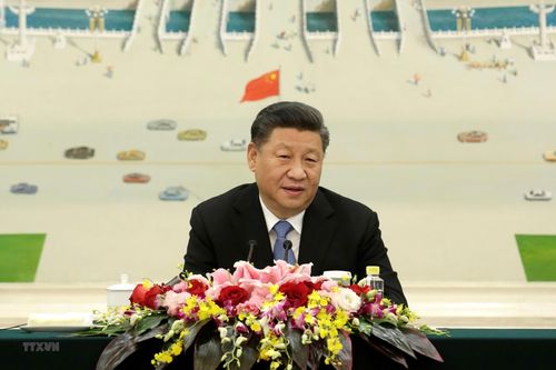 Chuyển lời mời Chủ tịch Trung Quốc Tập Cận Bình thăm Việt Nam năm 2020
